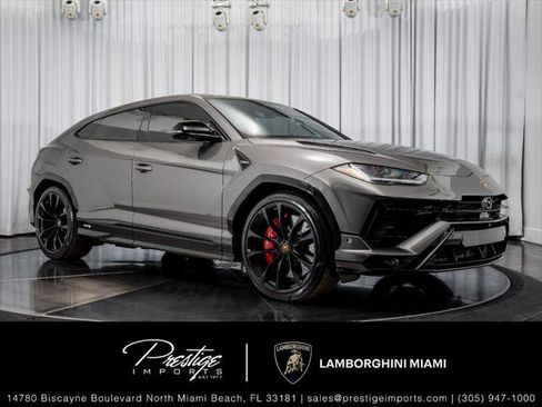 Used 2023 Lamborghini Urus S AWD/4WD image 1