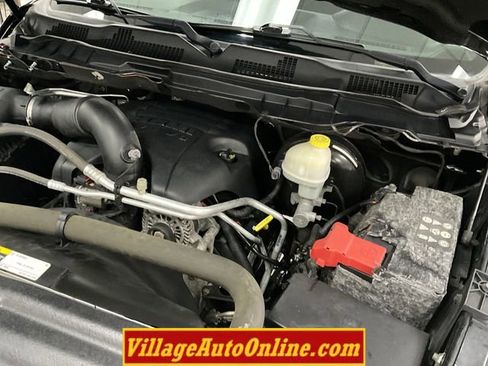 Used 2016 RAM 1500 Rebel image 42