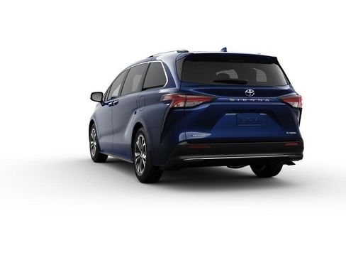 New 2025 Toyota Sienna Platinum image 59