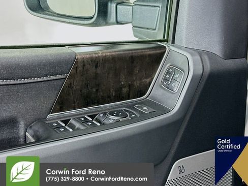 Certified 2023 Ford F350 Lariat w/ FX4 Off-Road Package image 21