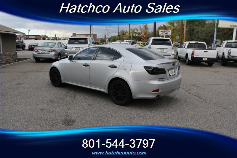 Used 2008 Lexus IS 250 AWD image 3