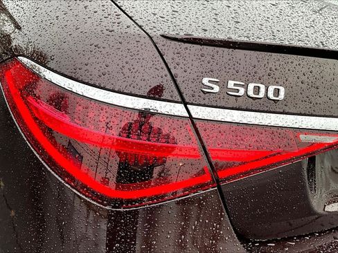 Used 2022 Mercedes-Benz S 500 4MATIC image 28