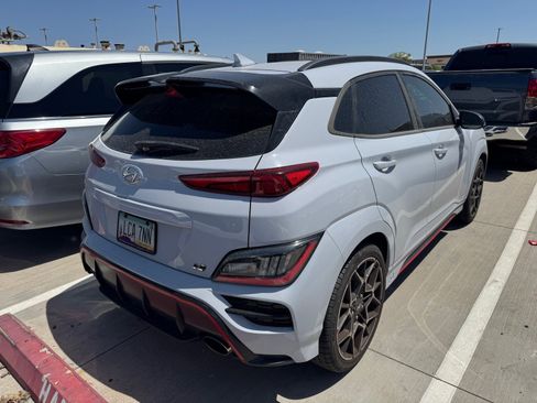 Used 2022 Hyundai Kona N w/ Cargo Package FWD image 4