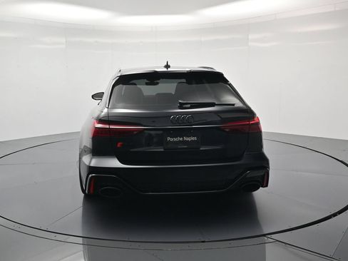 Used 2025 Audi RS 6 performance w/ Executive Package AWD/4WD image 35