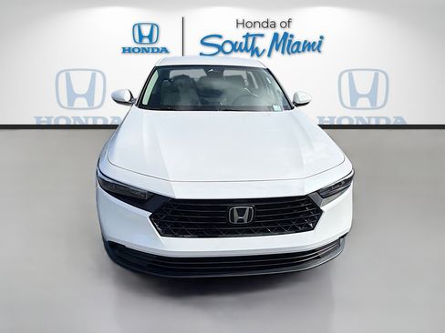 New 2026 Honda Accord LX image 2