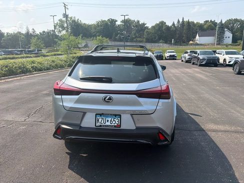 Used 2024 Lexus UX 250h F Sport AWD/4WD image 30