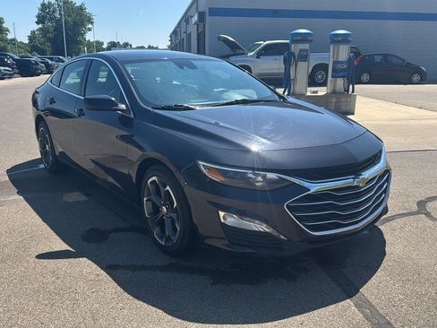 Used 2023 Chevrolet Malibu LT FWD image 7