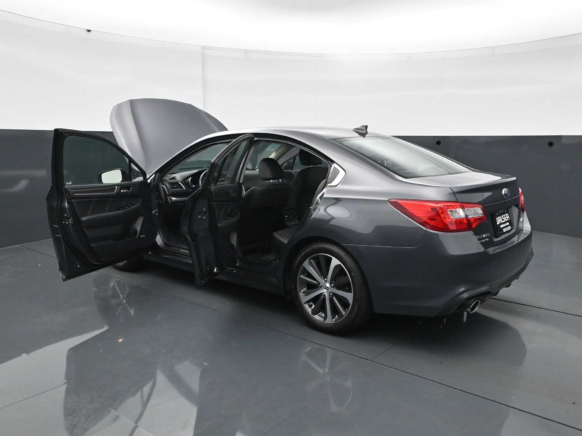 Used 2019 Subaru Legacy 2.5i Limited AWD/4WD image 32