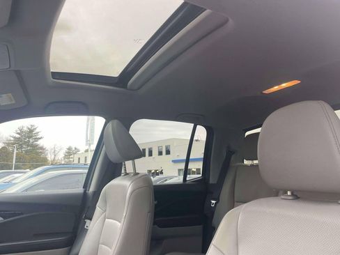 Certified 2017 Honda Ridgeline RTL-E image 19