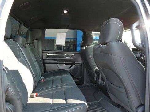 Used 2025 RAM 1500 Big Horn AWD/4WD image 16