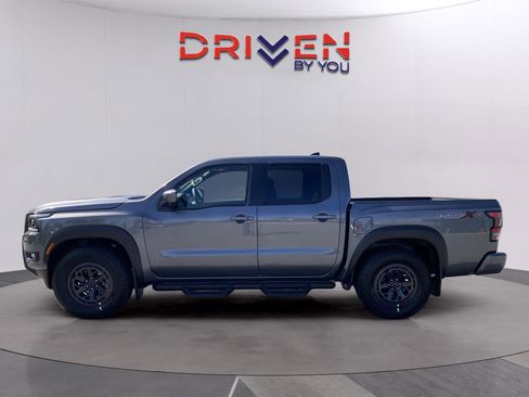 New 2026 Nissan Frontier Pro-X w/ Pro Premium Package RWD image 2