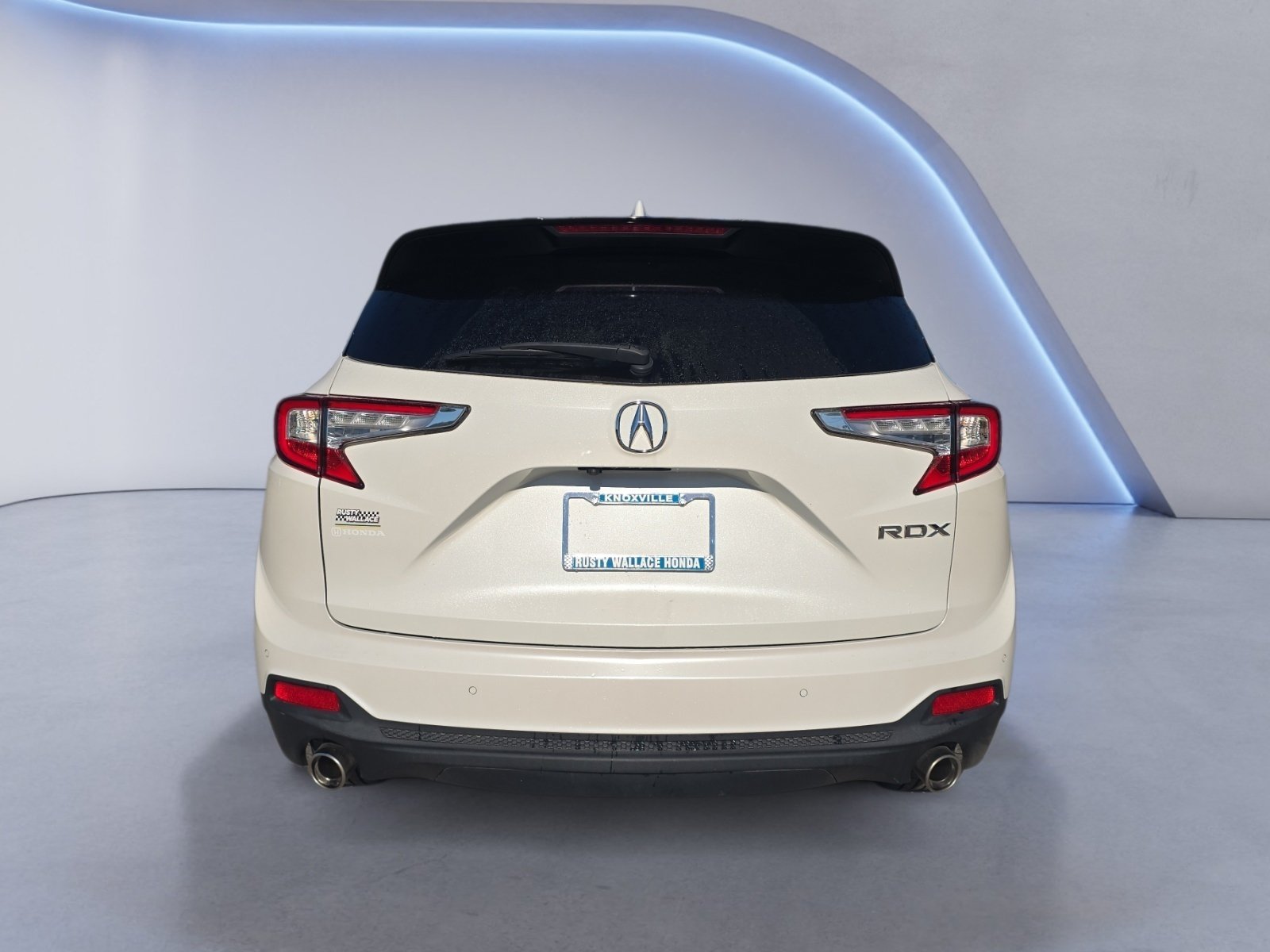 Used 2020 Acura RDX w/ Technology Package FWD image 4
