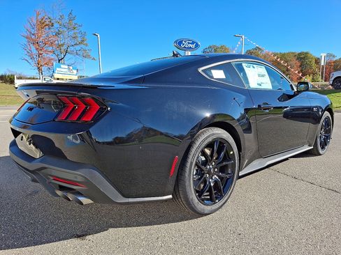New 2025 Ford Mustang GT Premium image 4