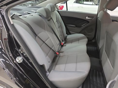Used 2017 Kia Forte LX w/ LX Popular Package FWD image 9