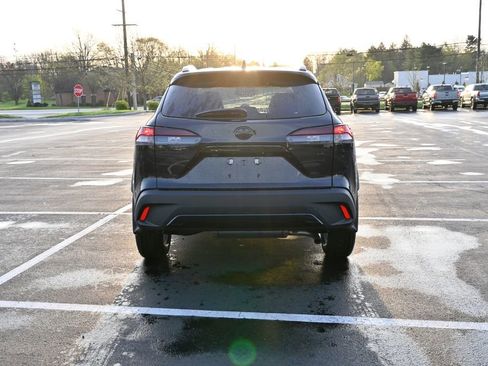 New 2026 Toyota Corolla Cross LE AWD/4WD image 6
