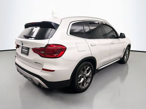 Used 2021 BMW X3 xDrive30e w/ Convenience Package AWD/4WD image 9
