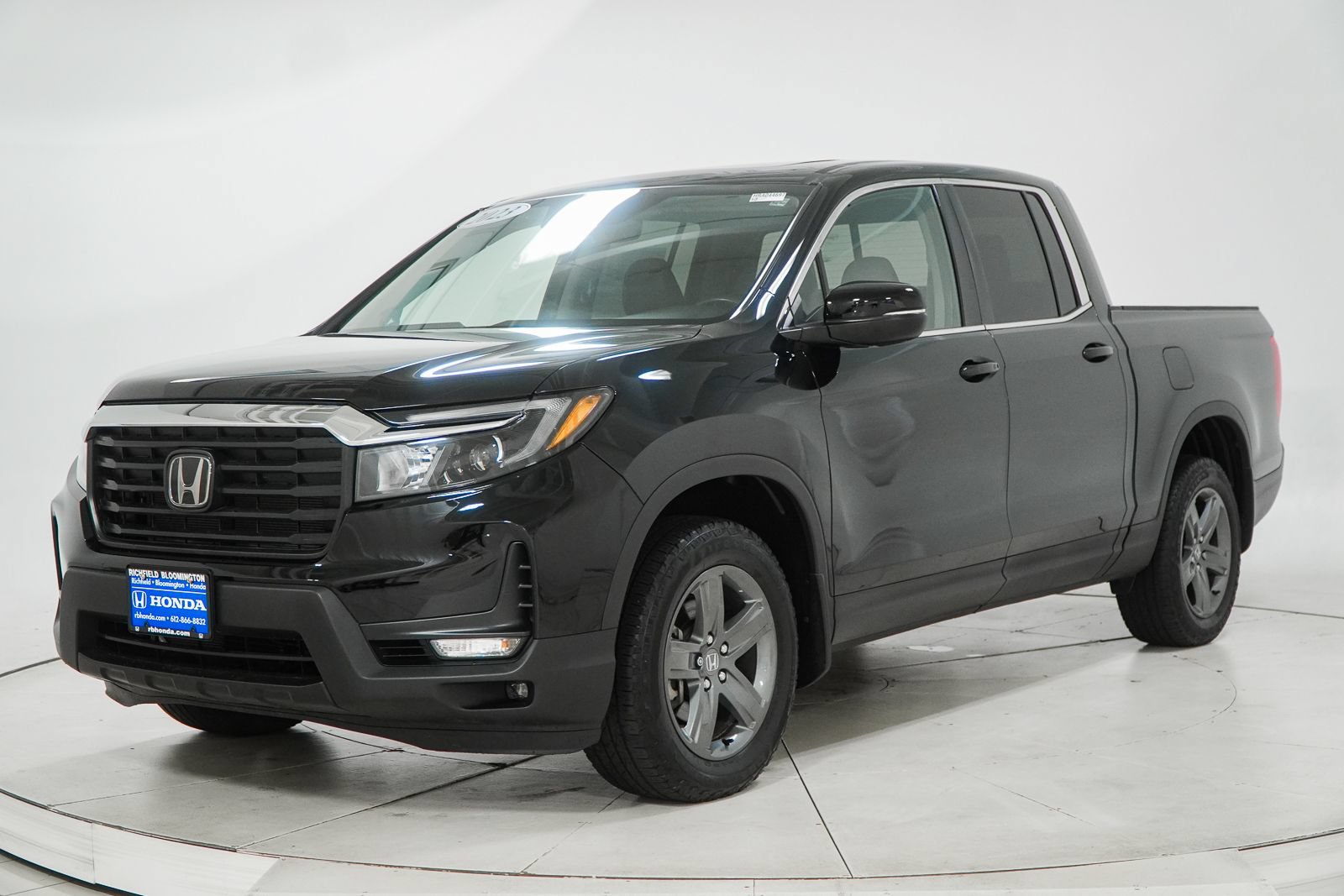 Used 2023 Honda Ridgeline RTL image 4