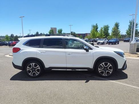 Certified 2023 Subaru Ascent Limited w/ Technology Package AWD/4WD image 2