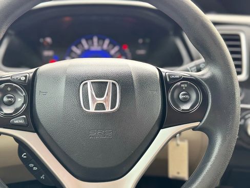 Used 2015 Honda Civic LX image 25