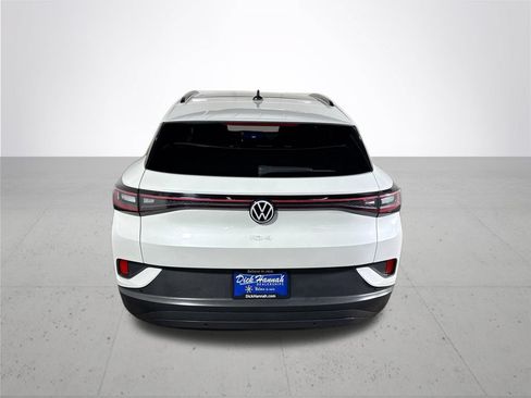 Certified 2023 Volkswagen ID.4 Pro S RWD image 8