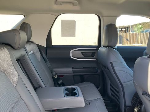 New 2025 Ford Bronco Sport Badlands image 30