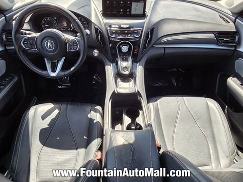 Used 2023 Acura RDX FWD w/ Technology Package image 10