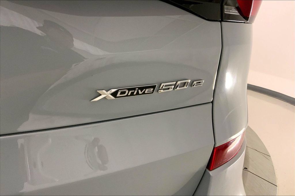 Certified 2024 BMW X5 xDrive50e AWD/4WD image 30