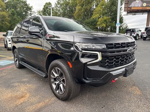 Used 2021 Chevrolet Tahoe Z71 image 4