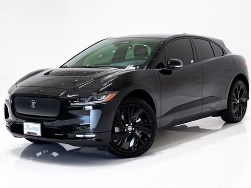 Used 2024 Jaguar I-PACE R-Dynamic HSE AWD/4WD image 1
