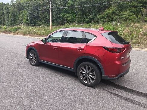 Used 2019 MAZDA CX-5 Grand Touring FWD image 4