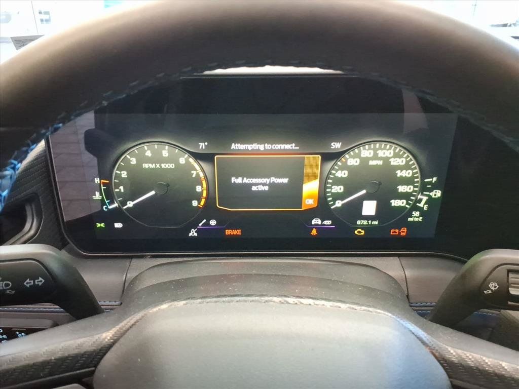 Used 2025 Ford Mustang Dark Horse RWD image 9