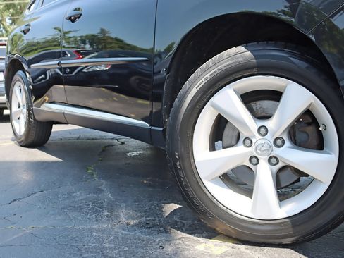 Used 2013 Lexus RX 350 AWD w/ Navigation Pkg image 5