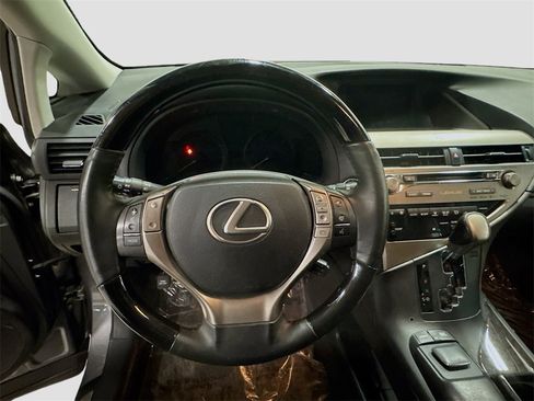 Used 2013 Lexus RX 350 AWD w/ Navigation Pkg image 13