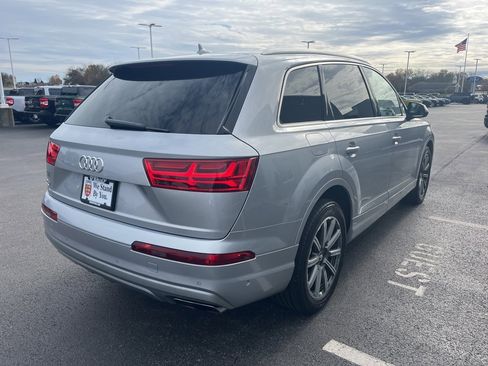 Used 2019 Audi Q7 3.0T Premium Plus w/ Premium Plus Package image 5