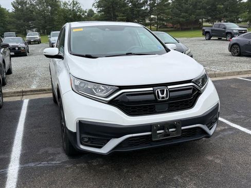 Used 2020 Honda CR-V EX-L image 5