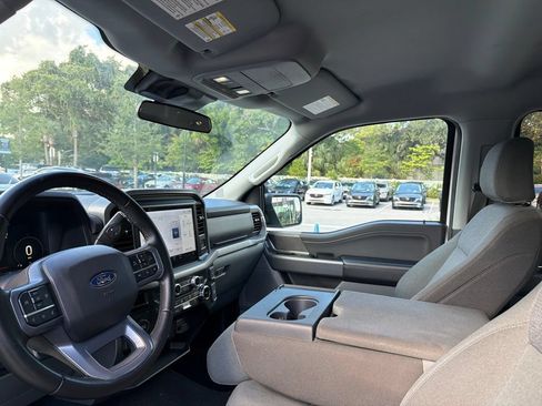 Used 2025 Ford F150 XLT w/ Equipment Group 301A Standard RWD image 15