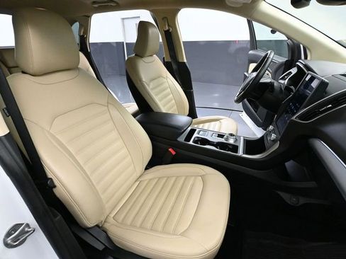 Used 2021 Ford Edge SEL w/ Cargo Accessory Package image 45