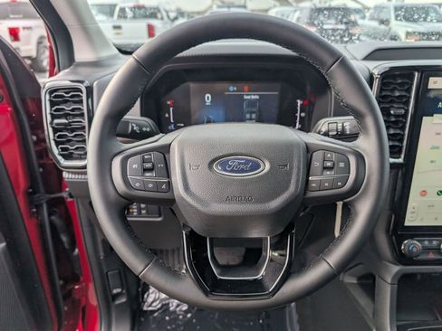 New 2025 Ford Ranger XLT w/ Equipment Group 301A High image 27