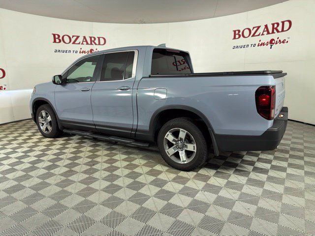 Used 2025 Honda Ridgeline RTL image 7