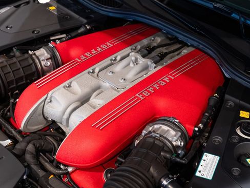 Certified 2017 Ferrari F12tdf RWD image 23