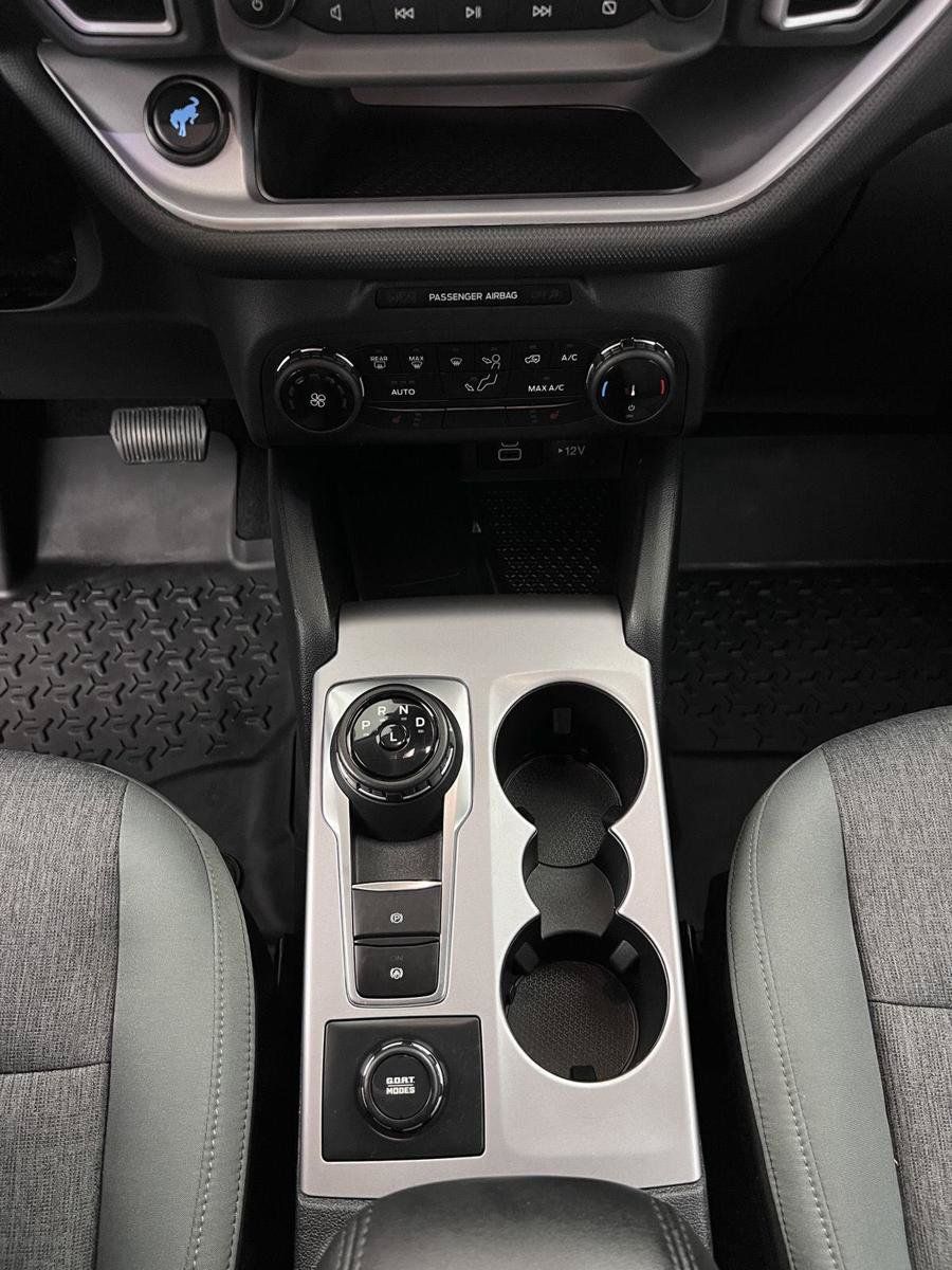 Used 2024 Ford Bronco Sport Big Bend w/ Convenience Package AWD/4WD image 5