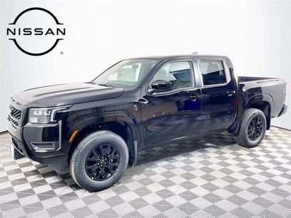 New 2026 Nissan Frontier SV w/ SV Convenience Package