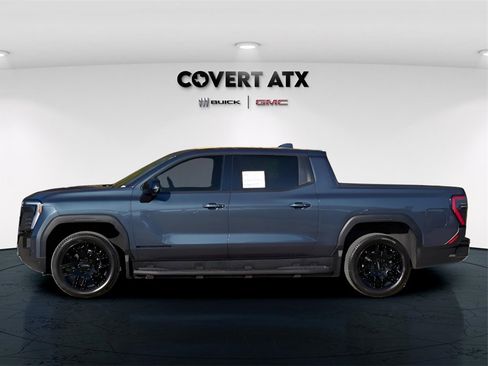 New 2026 GMC Sierra EV Elevation w/ Premium Package image 2