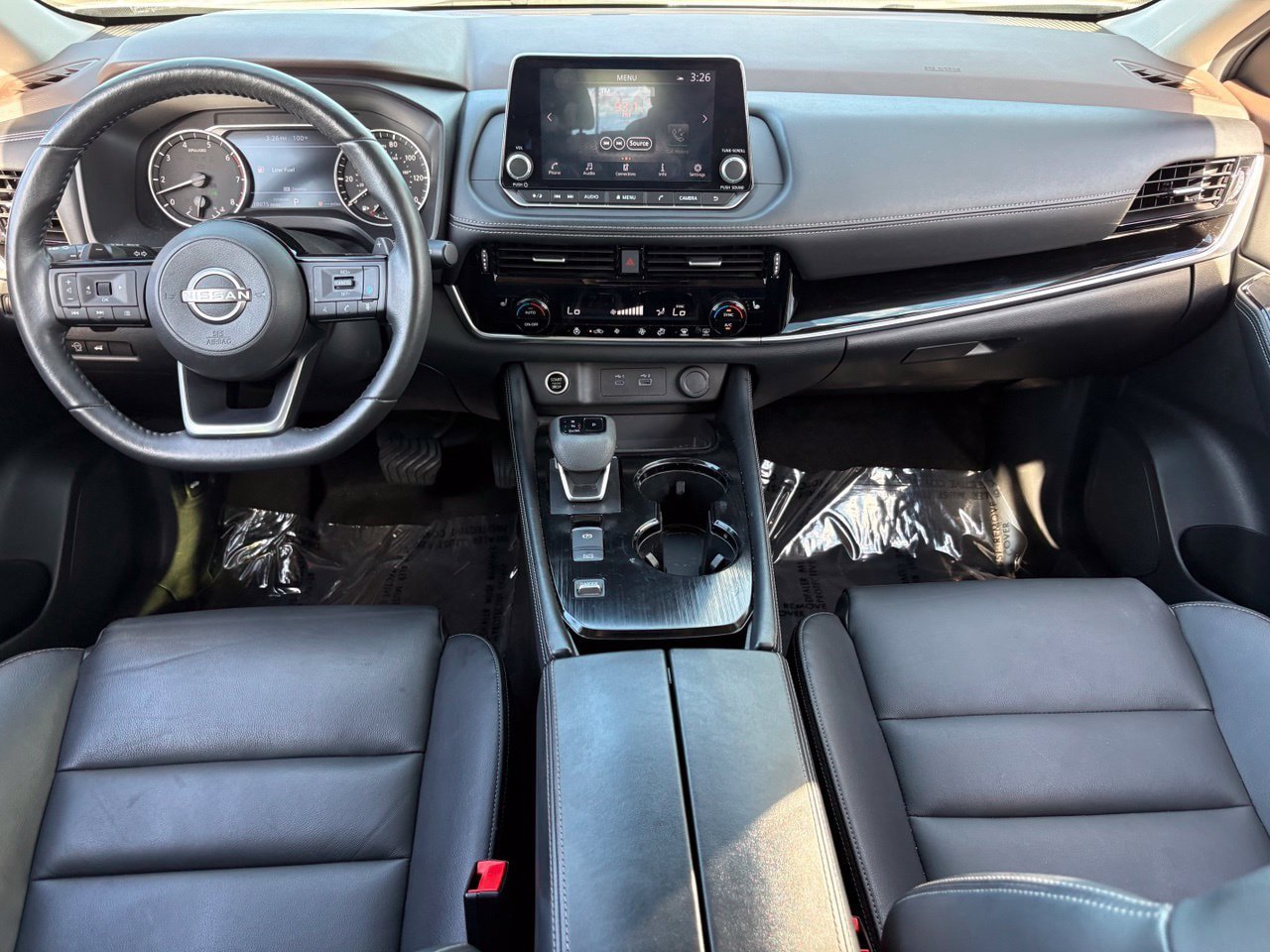 Certified 2023 Nissan Rogue SL FWD image 16