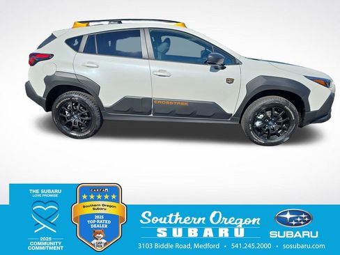 New 2026 Subaru Crosstrek 2.5i Wilderness image 8