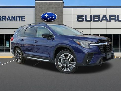 New 2026 Subaru Ascent Limited image 2
