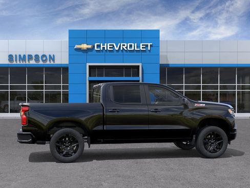 New 2026 Chevrolet Silverado 1500 RST w/ Z71 Off-Road Package image 36