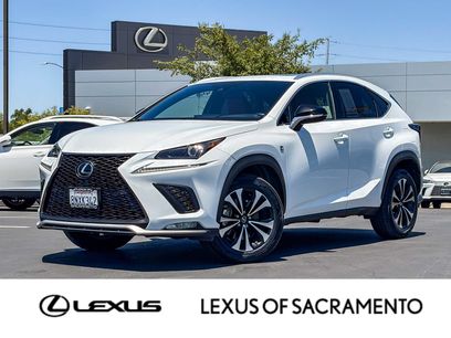 Used 2020 Lexus NX 300 F Sport w/ F Sport Premium Package