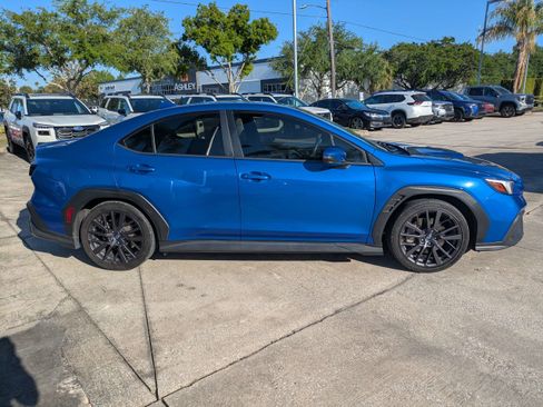 Used 2022 Subaru WRX Limited image 3