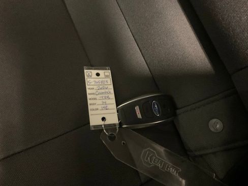 New 2026 Subaru Crosstrek 2.0i Premium image 27